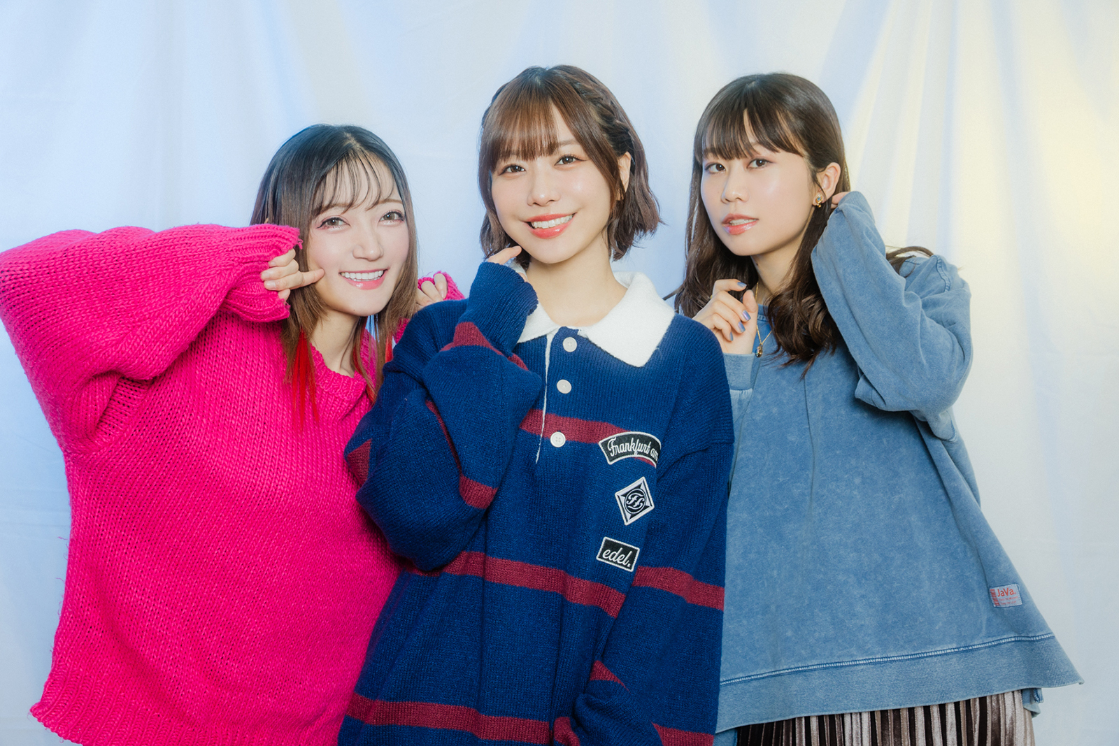 梦想才刚刚开始！爱美、大塚纱英、西本里美畅谈Poppin'Party的十周年与未来